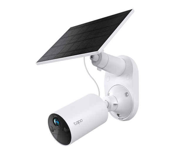 TP-LINK Kamera zasilana energią słoneczną Tapo C410 Tapo C410 KIT - 1488477 - zdjęcie 2